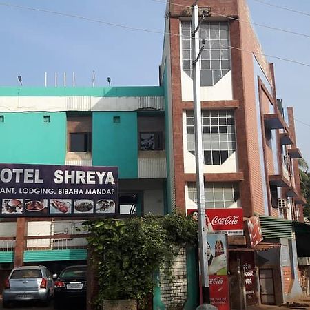 Hotel Shreya Bhuvanéšvar Exteriér fotografie