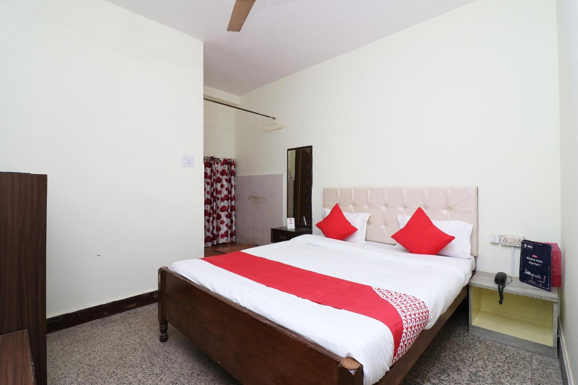 Hotel Shreya Bhuvanéšvar Exteriér fotografie
