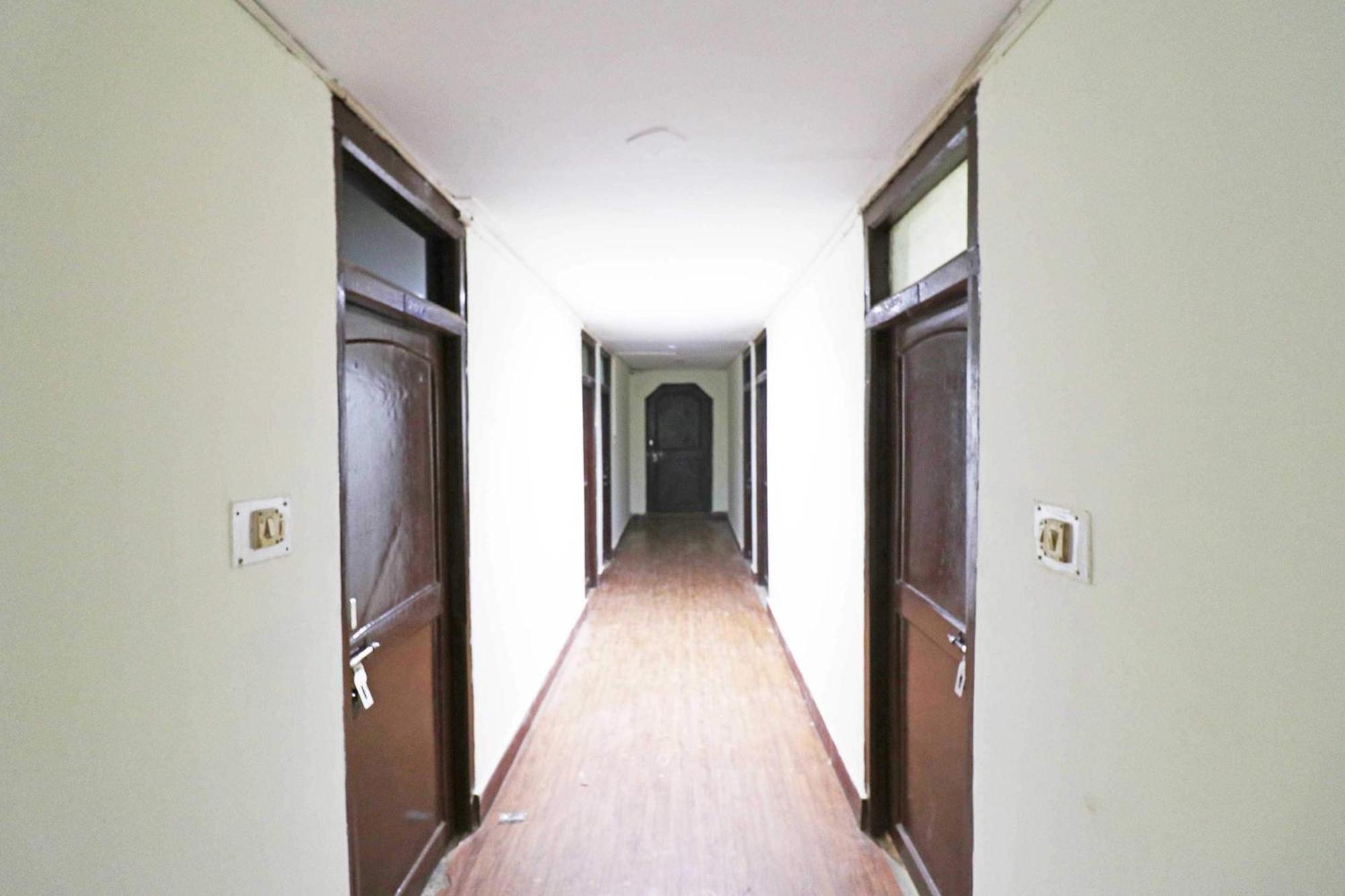 Hotel Shreya Bhuvanéšvar Exteriér fotografie
